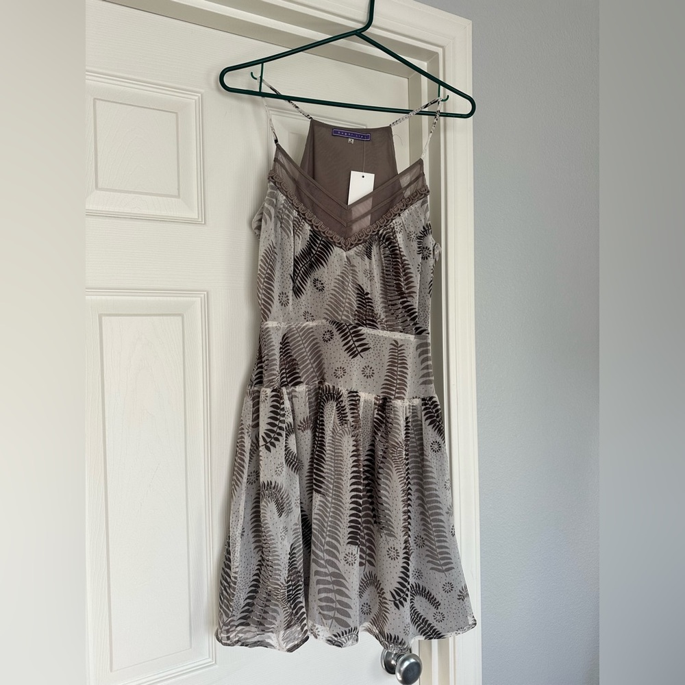 Sugarlips spaghetti strap dress. NWT